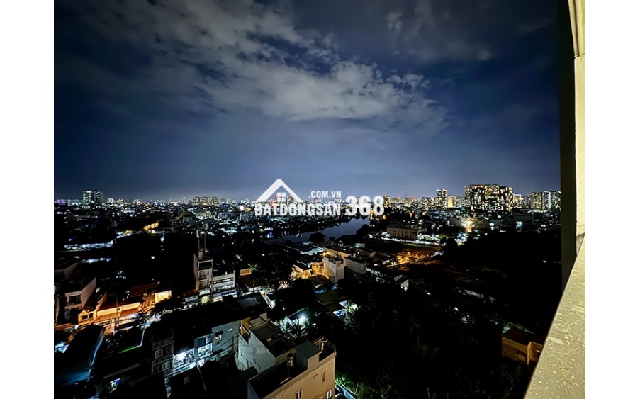 Chính chủ cho thuê căn hộ 2PN Florita Quận 7- Tầng 11, View sông - Mới sơn - Chỉ 13,5 triệu/tháng