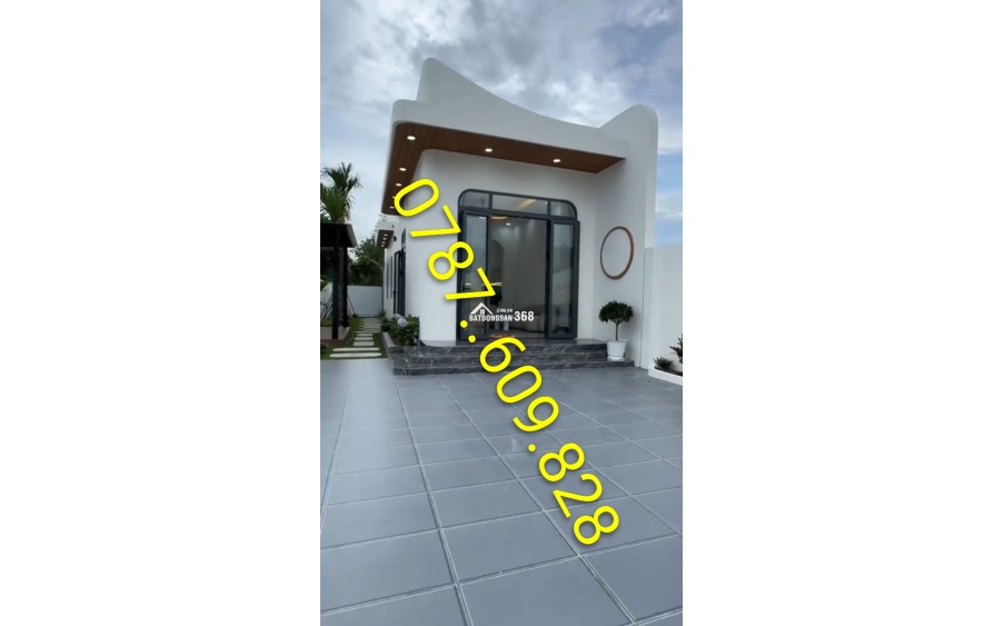 CHỈ 7⃣5⃣0⃣ TR - CHỦ GỬI BÁN GẤP,  NHÀ CẤP 4 ĐẸP TẠI BÌNH CHÁNH