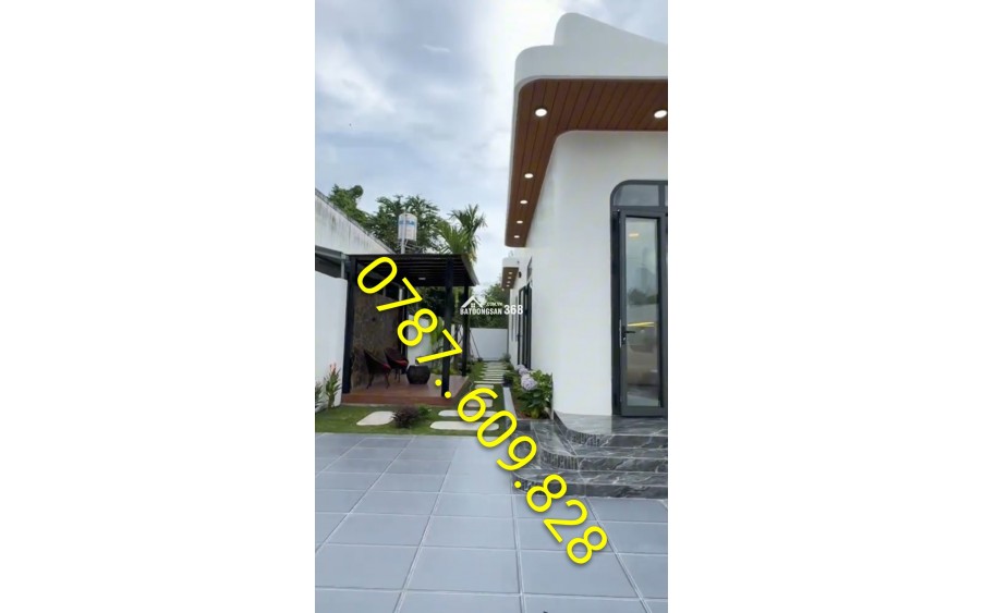 CHỈ 7⃣5⃣0⃣ TR - CHỦ GỬI BÁN GẤP,  NHÀ CẤP 4 ĐẸP TẠI BÌNH CHÁNH