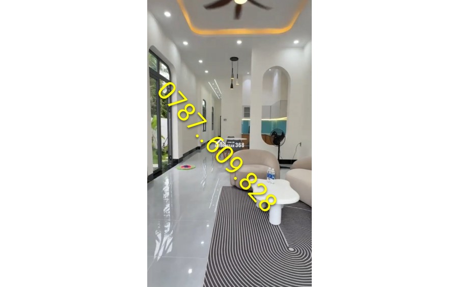 CHỈ 7⃣5⃣0⃣ TR - CHỦ GỬI BÁN GẤP,  NHÀ CẤP 4 ĐẸP TẠI BÌNH CHÁNH