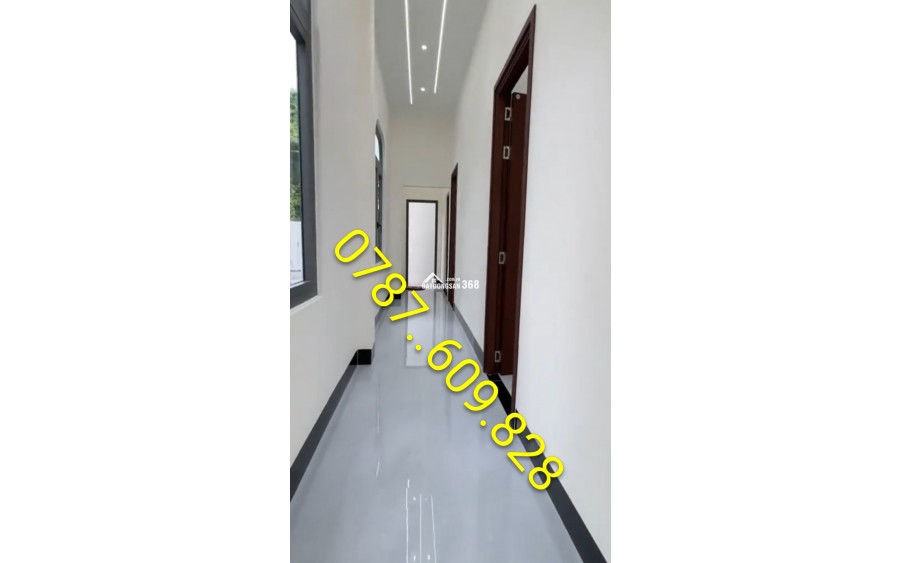 CHỈ 7⃣5⃣0⃣ TR - CHỦ GỬI BÁN GẤP,  NHÀ CẤP 4 ĐẸP TẠI BÌNH CHÁNH