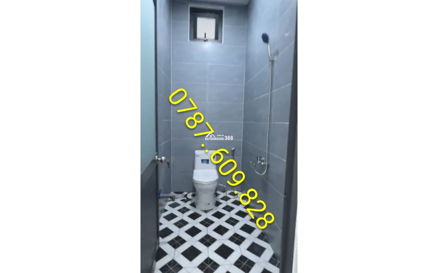 CHỈ 7⃣5⃣0⃣ TR - CHỦ GỬI BÁN GẤP,  NHÀ CẤP 4 ĐẸP TẠI BÌNH CHÁNH