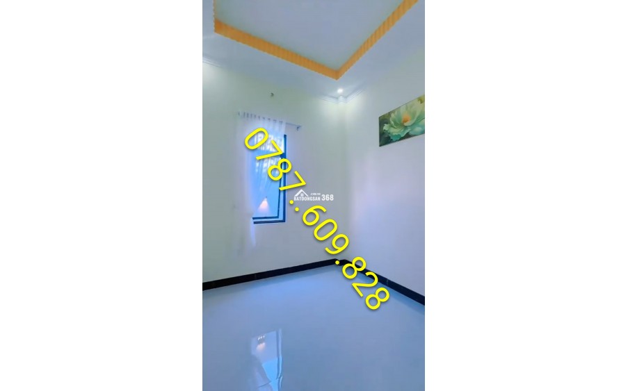 CHỈ 7⃣0⃣0⃣ TR - NHÀ CẤP 4,  CHỦ GỬI BÁN GẤP THƯƠNG LƯỢNG MẠNH TẠI BÌNH CHÁNH