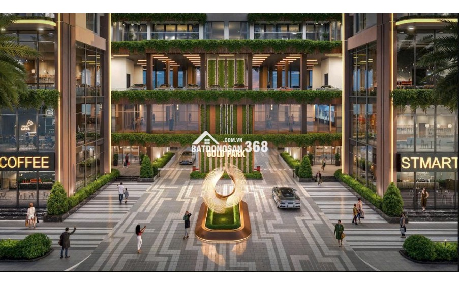 CHỈ 2.0 TỶ SỞ HỮU NGAY CĂN HỘ TẠI GOLD PARK BẮC GIANG