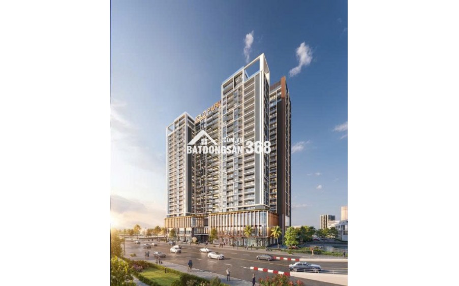 CHỈ 2.0 TỶ SỞ HỮU NGAY CĂN HỘ TẠI GOLD PARK BẮC GIANG