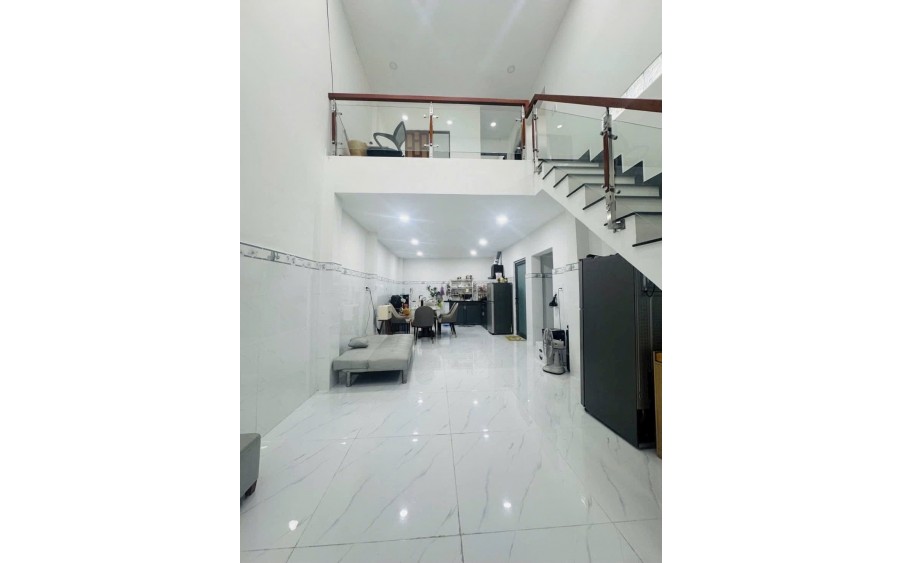 Bán nhà Hiệp Thành Q12, 3PN, hẻm xe hơi, khu phân lô đẹp.