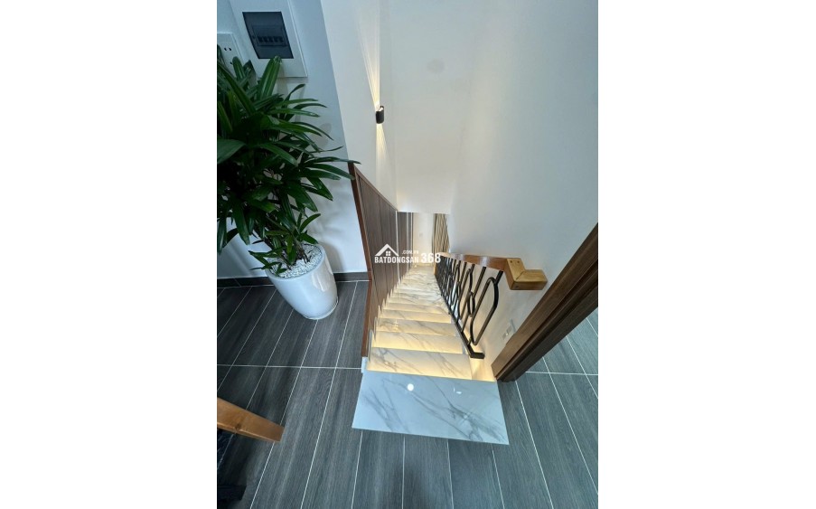 BÁN NHÀ HẺM 185 BÀ HOM – PHƯỜNG PHÚ LÂM Hẻm thông Cư Xá Phú Lâm B (Phố Ẩm Thực), khu dân cư an ninh