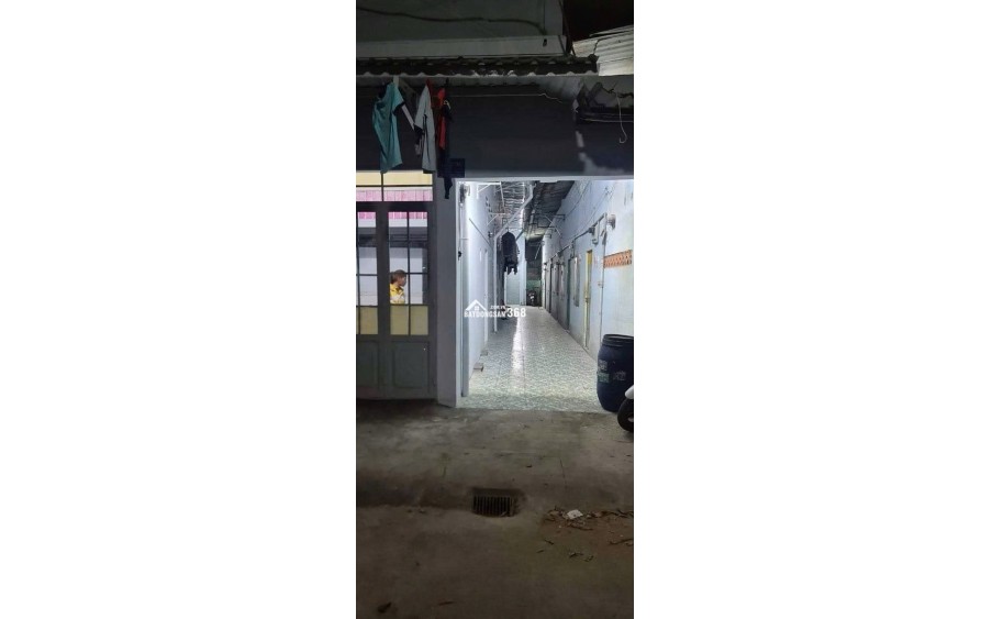  Dãy Trọ Mới xây 6 phòng + 1 Kiot Kinh Doanh - Doanh Thu 130 triệu/ năm 