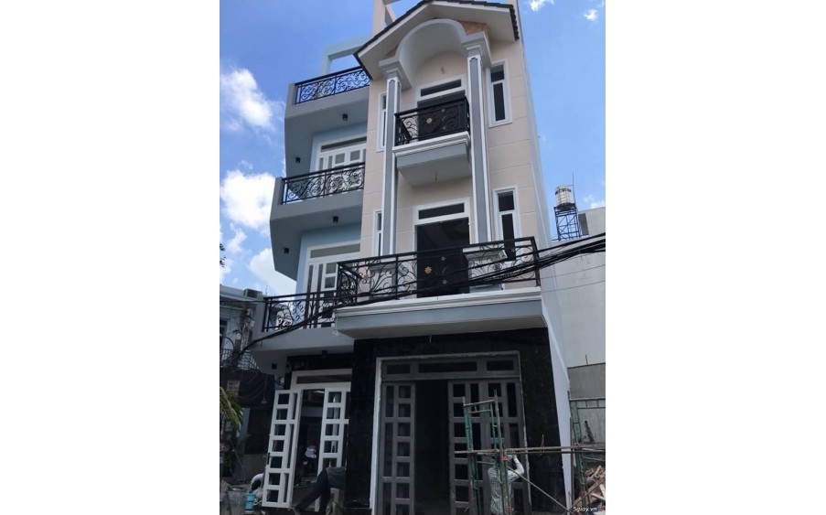  NHÀ LINH TÂY THỦ ĐỨC CHỈ 3TỶ8 CÁCH CHỢ THỦ ĐỨC 200m, GẦN NGAY KHA VẠN CÂN