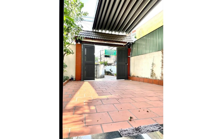  NHÀ LINH TÂY THỦ ĐỨC CHỈ 3TỶ8 CÁCH CHỢ THỦ ĐỨC 200m, GẦN NGAY KHA VẠN CÂN