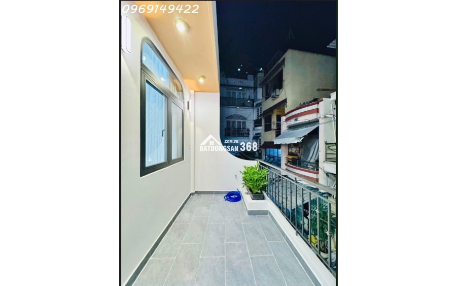 Hẻm Xe Hơi 5M Bùi Đình Tuý ,P Bình Thạnh ( Hẻm Cụt Cực Kỳ Yên Tĩnh Cách Mặt Tiền Đường 50mét )
