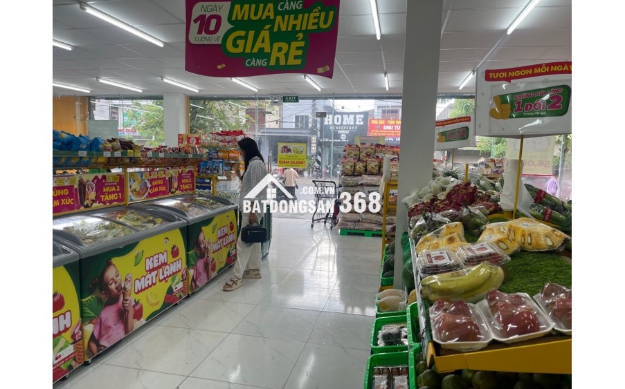BĐS NHÀ MẶT ĐƯỜNG MÁNG CÁI TẮT - HẢI PHÒNG- DÒNG TIỀN