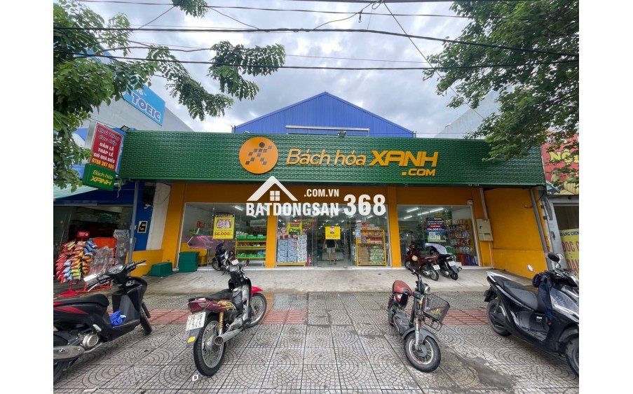 BĐS NHÀ MẶT ĐƯỜNG MÁNG CÁI TẮT - HẢI PHÒNG- DÒNG TIỀN