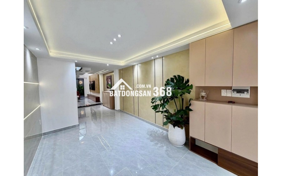 SIÊU PHẨM GÒ VẤP – HẺM XE HƠI 6M – NHÀ ĐẸP FULL NỘI THẤT