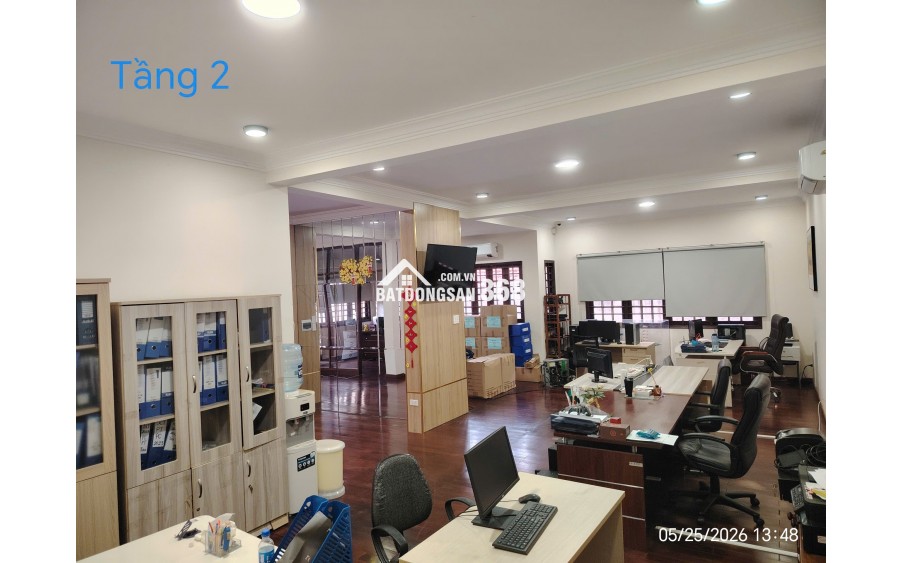 CHO THUÊ VĂN PHÒNG VÕ OANH, BÌNH THẠNH – KHU D2 SẦM UẤT