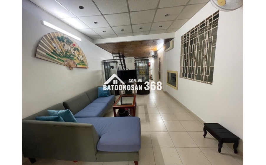 Nhà sát HXH Lê Quang Định P.7 Bình Thạnh  7.x tỷ TL