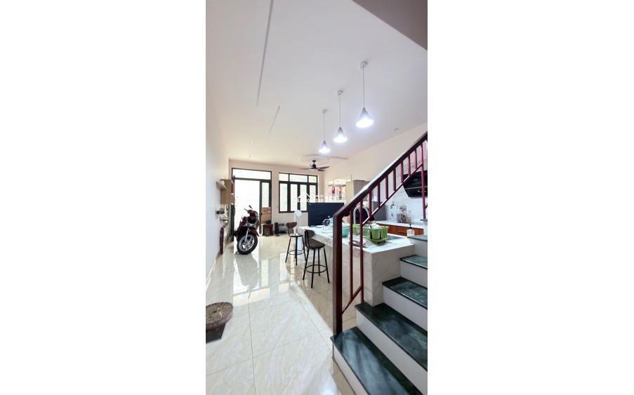 HOA HẬU TÂN PHÚ - NHÀ ĐẸP Ở NGAY-HẺM Ô TÔ QUA NHÀ - 50M RA LƯƠNG THẾ VINH