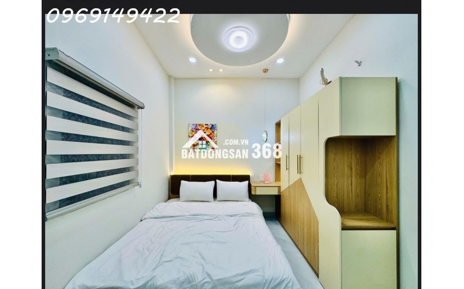 Hẻm Xe Hơi 5M Bùi Đình Tuý ,P Bình Thạnh ( Hẻm Cụt Cực Kỳ Yên Tĩnh Cách Mặt Tiền Đường 50mét )