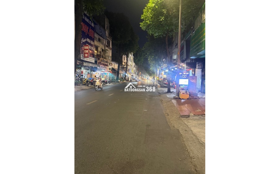 BÁN NHÀ MẶT TIỀN KINH DOANH – ĐƯỜNG NGUYỄN THÁI BÌNH, P.4, TÂN BÌNH