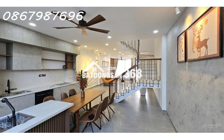 BÁN NHÀ MỸ GIA GÓI 5 NHA TRANG – NHÀ ĐẸP FULL NỘI THẤT ĐÓN TẾT