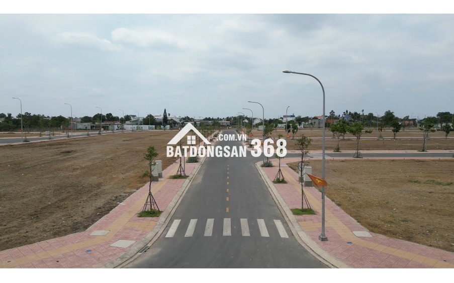 Chính chủ cần bán lô đất nền gần Hóc Môn TP.HCM, thanh toán trước chỉ 380 triệu