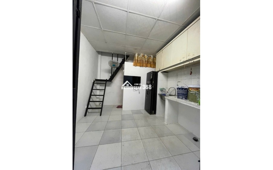 NHÀ NHỎ BÌNH THẠNH - NHÌNH 1 TỶ