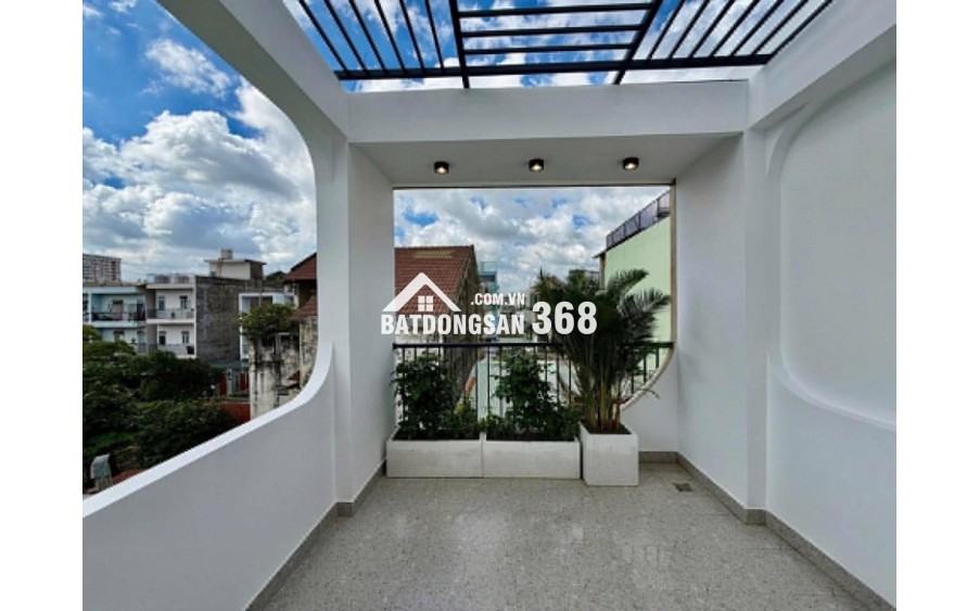 SIÊU PHẨM GÒ VẤP – HẺM XE HƠI 6M – NHÀ ĐẸP FULL NỘI THẤT