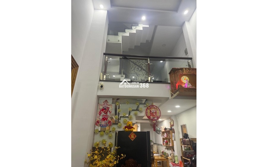 BÁN NHÀ 5 TẦNG – ĐỖ THÚC TỊNH, P. An Hội Tây (Gò Vấp cũ)