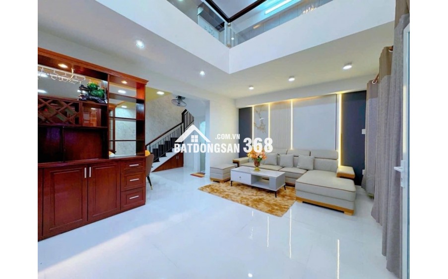 BÁN NHÀ BÙI QUANG LÀ – 5 TẦNG – Ô TÔ THÔNG – FULL NỘI THẤT