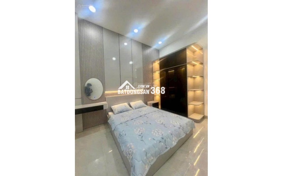 Bán Gấp Nhà 1 Trệt 1 Lầu, 120m², Sân Ô Tô Rộng, Cách UBND Tương Bình Hiệp Chỉ 500m