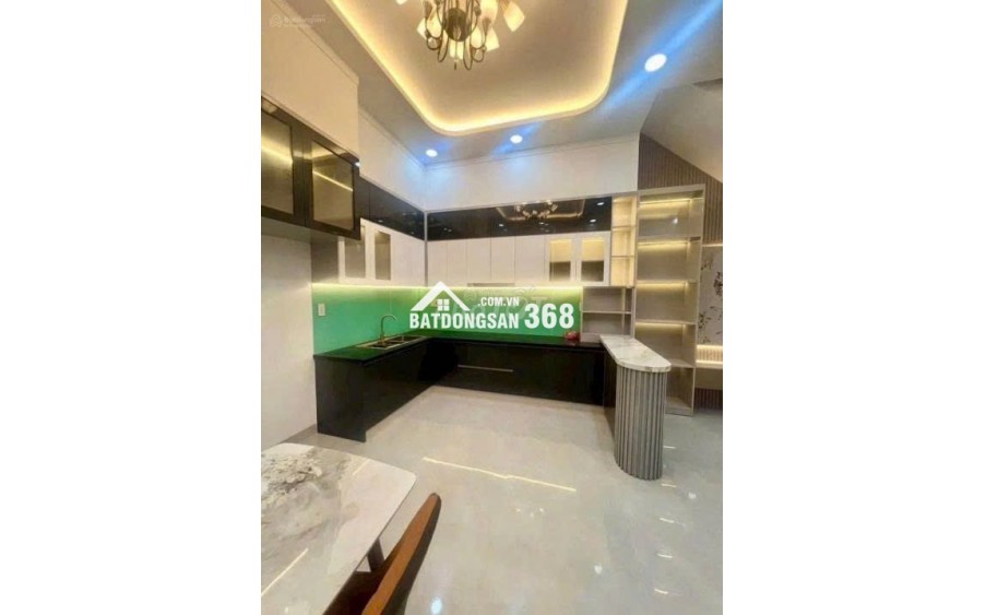 Bán Gấp Nhà 1 Trệt 1 Lầu, 120m², Sân Ô Tô Rộng, Cách UBND Tương Bình Hiệp Chỉ 500m