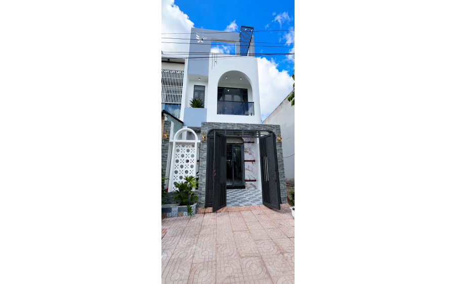 THƯƠNG LƯỢNG MẠNH CHỈ 1⃣ tỷ 9⃣4⃣0⃣ TR - 100m², 1 TRỆT 1 LẦU, 3 PHÒNG NGỦ, 3 VỆ SINH