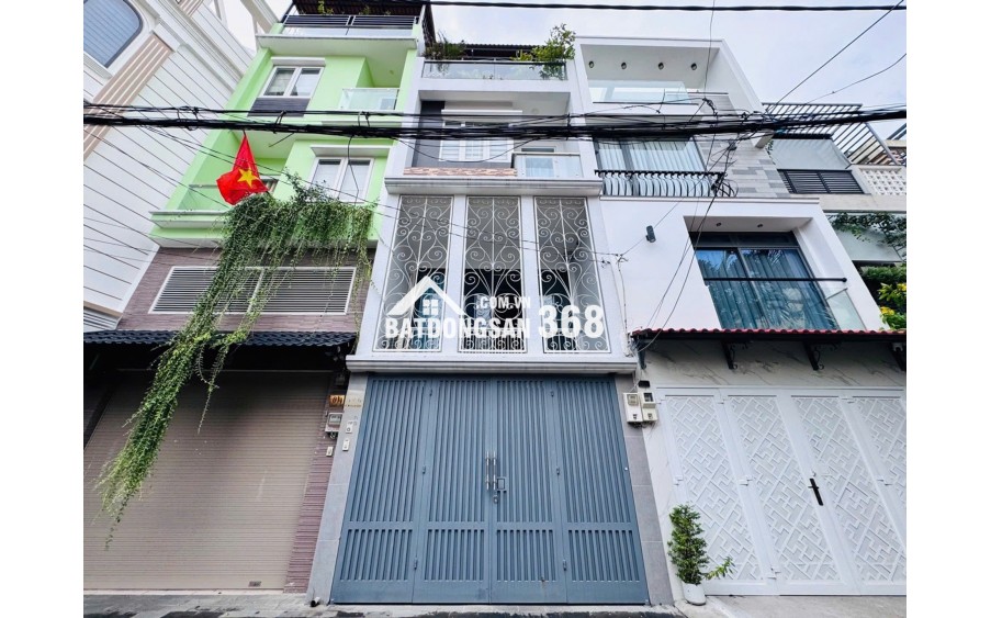 OTO 7 CHỖ VÀO NHÀ - LÊ QUANG ĐỊNH - P7 - BÌNH THẠNH
13.6 tỏi