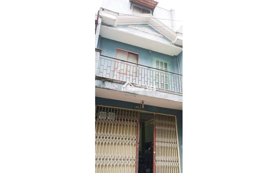  NHÀ 1 TRỆT 1 LẦU – TRUNG TÂM QUẬN 10 – CHỈ 10 TỶ TL