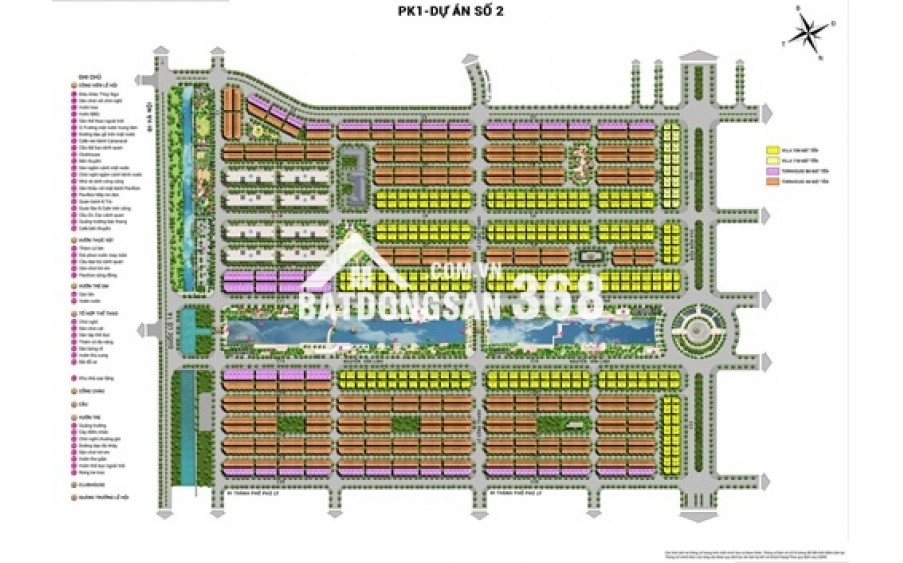  LIỀN KỀ 4M MẶT TIỀN SUN URBAN CITY – MÃ C1845 – GIÁ CHỈ TỪ 4,712 TỶ