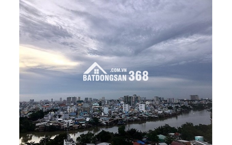 Chính chủ cho thuê căn hộ 2PN Florita Quận 7- Tầng 11, View sông - Mới sơn - Chỉ 13,5 triệu/tháng
