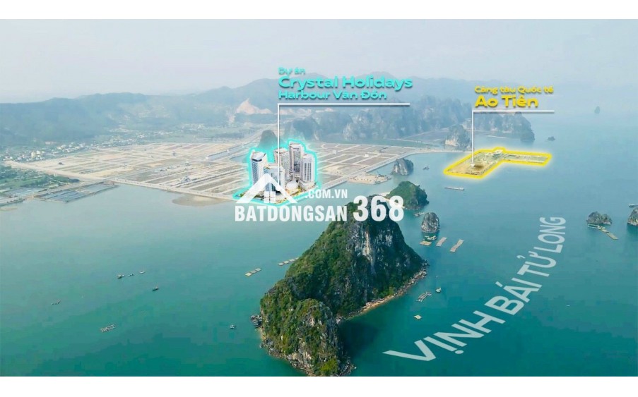 Crystal Holidays Harbour Vân Đồn