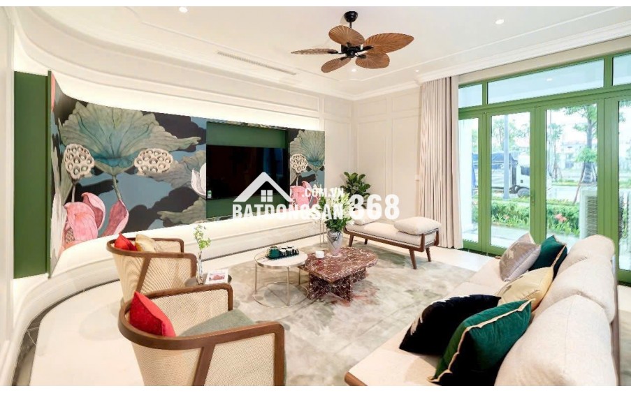 Bán Liền Kề Có Hầm Cạnh Quảng Trường Ánh Sáng. Giá Tốt: Đất + Xây 4.5 Tỷ. HTLS 0%
