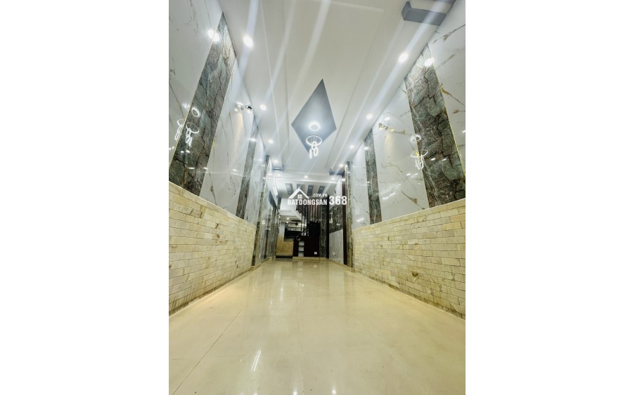 BÁN NHÀ 4 TẦNG NỞ HẬU - GẦN PARMALL Q8 - 75M2 - 7PN - NHỈNH 7 TỶ