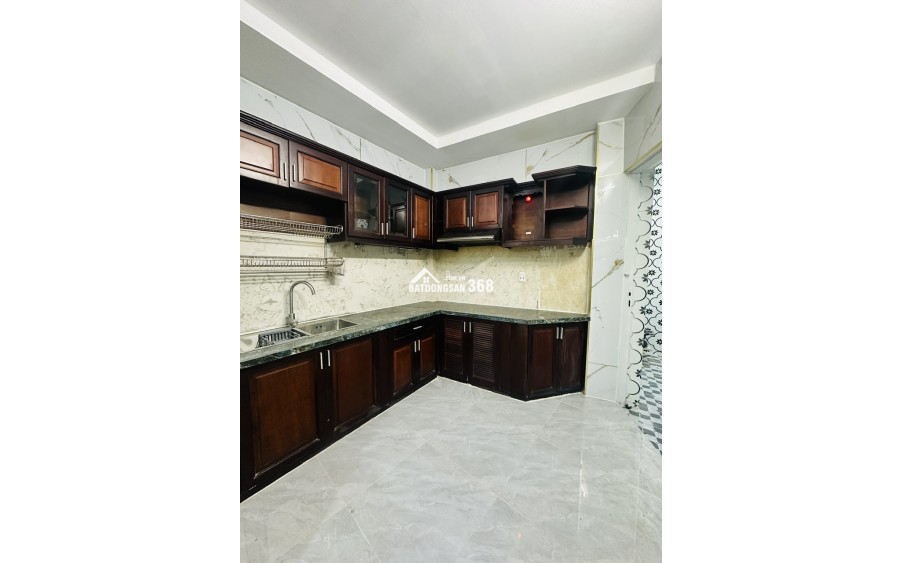 BÁN NHÀ 4 TẦNG NỞ HẬU - GẦN PARMALL Q8 - 75M2 - 7PN - NHỈNH 7 TỶ