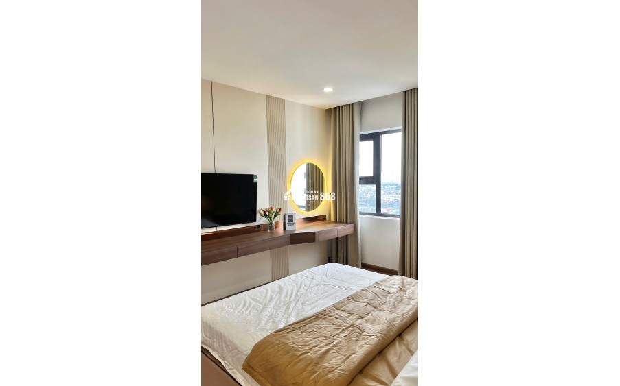 Chuyển nhượng căn hộ 2PN tại Helios 75 Tam Trinh, Giá 5.x tỷ.