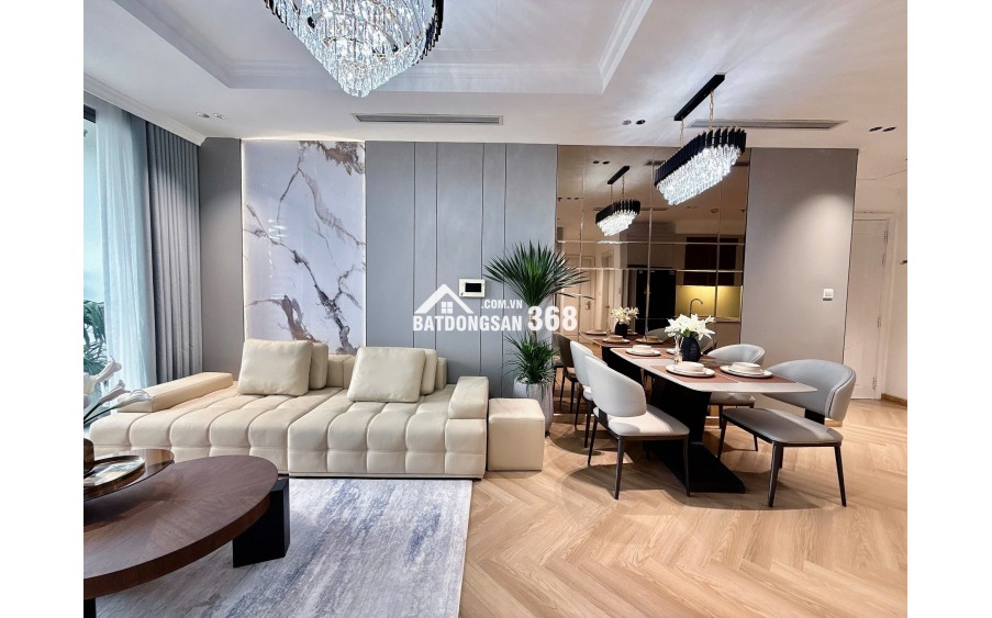 Chuyển Nhượng Siêu Phẩm Duplex 170m2  tại Sunshine Iconic Long Biên
