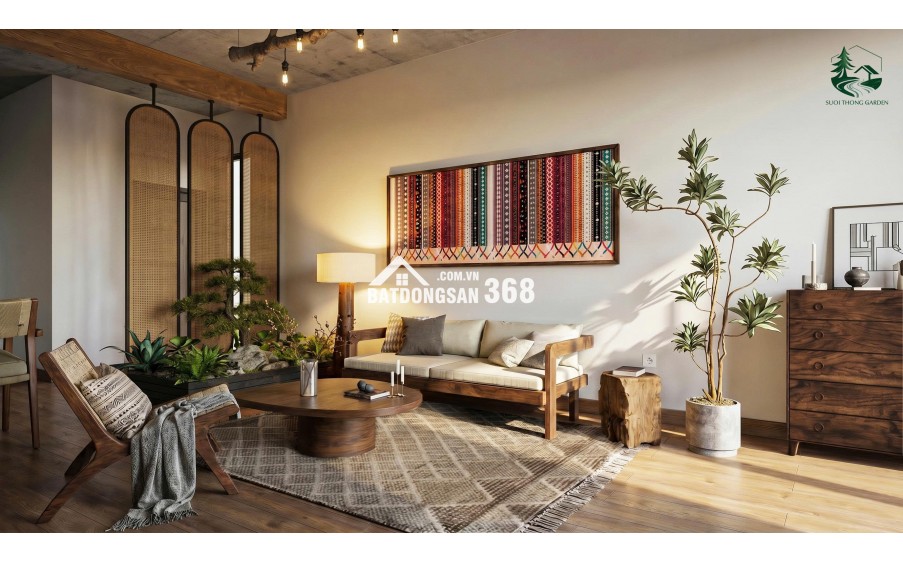Cần bán villa nghỉ dưỡng 150m² giá từ 3,3 tỷ full nội thất cao cấp, view đẹp, 0358087934