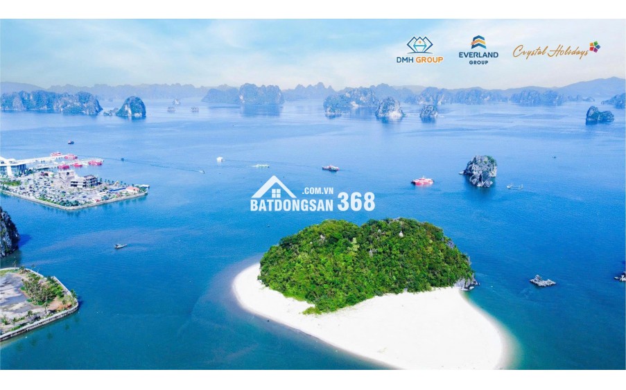 Crystal Holidays Harbour Vân Đồn
