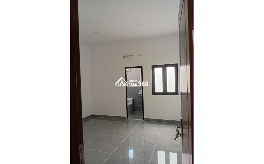 2Tỷ1 Có Ngay Nhà 120m², 3PN, 3WC, Sổ Hồng Riêng ngay trung tâm Thủ Dầu Một