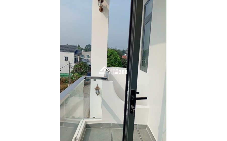 2Tỷ1 Có Ngay Nhà 120m², 3PN, 3WC, Sổ Hồng Riêng ngay trung tâm Thủ Dầu Một