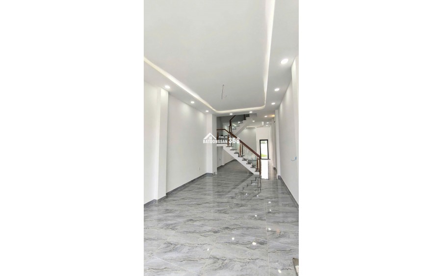  Nhà Đẹp 1 Trệt 1 Lầu Thủ Dầu Một | Sân Trước Sau Rộng 10m | Dọn Vào Ở Ngay