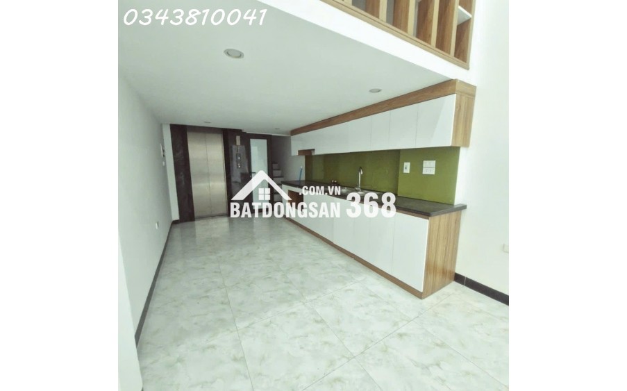 NHÀ MẬU LƯƠNG - 33M - Ô TÔ TRÁNH - LÔ GÓC - KINH DOANH ĐỈNH -5 TẦNG THANG MÁY. Giá: 9,8 tỷ