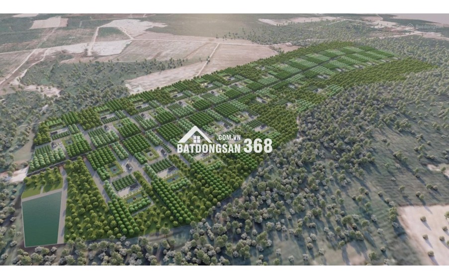 BÁN 40 HA ĐẤT QUY HOẠCH ĐẤT Ở NÔNG THÔN – VEN HỒ DẦU TIẾNG