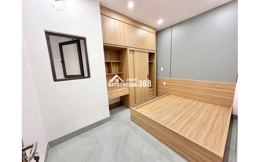 Duy Nhất tại Hồng Bàng nhà 4 tầng xây mới ngõ ô tô về ở ngay chỉ 3,08 tỷ